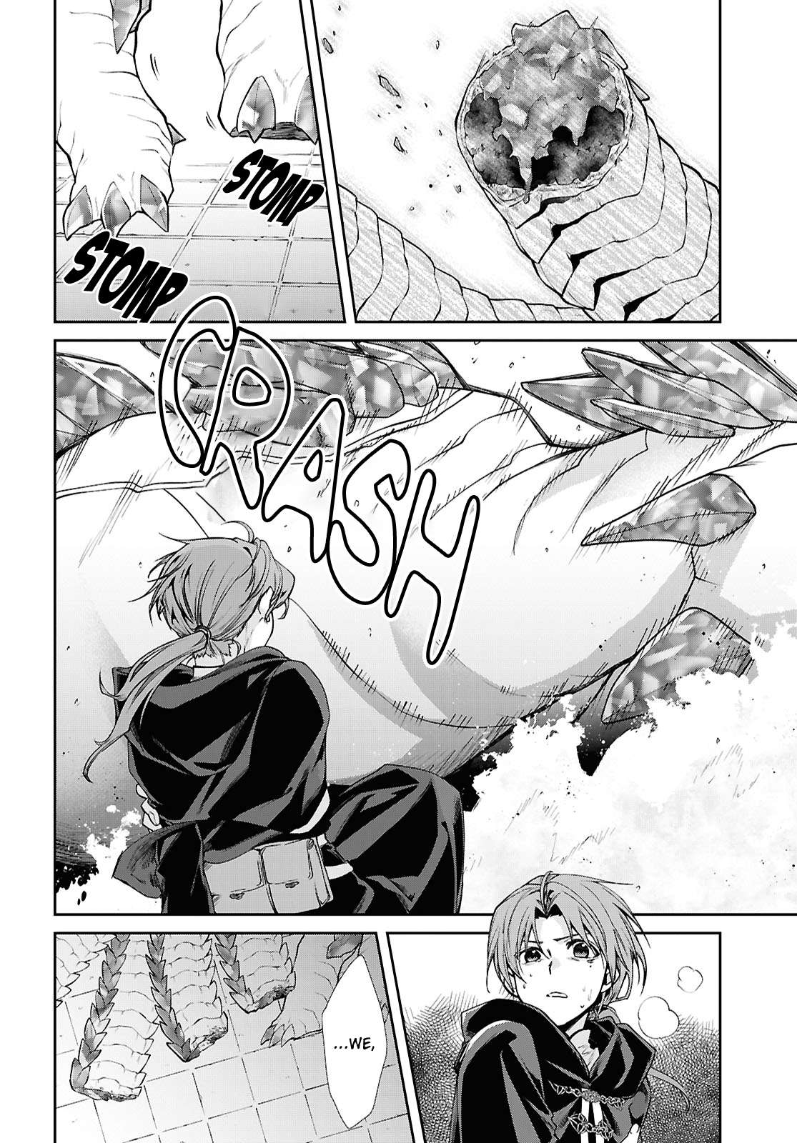 Jobless Reincarnation, Chapter 110 image 30